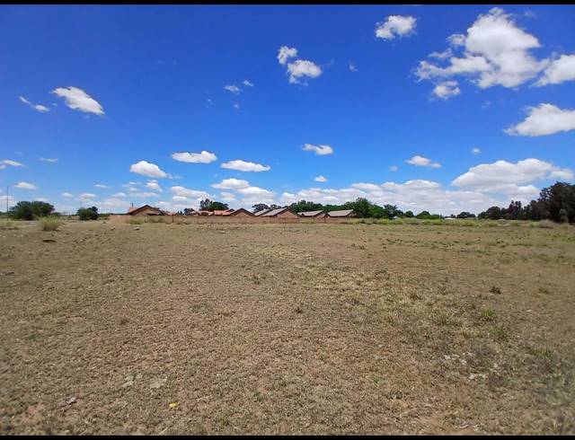 8,094M² VACANT LAND FOR SALE IN RIVERSDALE
